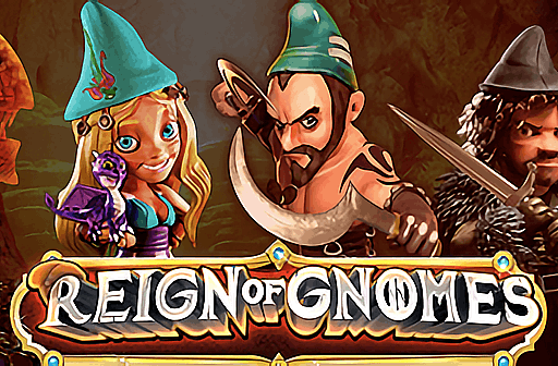 Play Reign of Gnomes