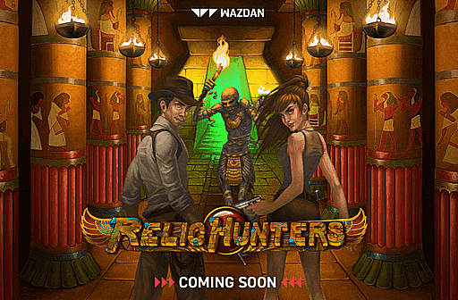 Play Relic Hunters
