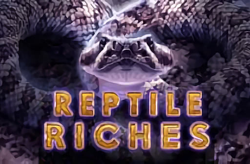 Play Reptile Riches