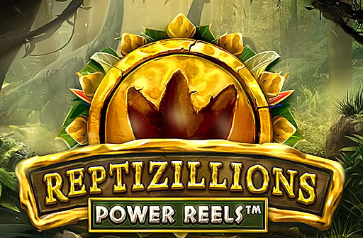 Play Reptizillions Power Reels