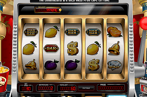 Silver Bullet Slot