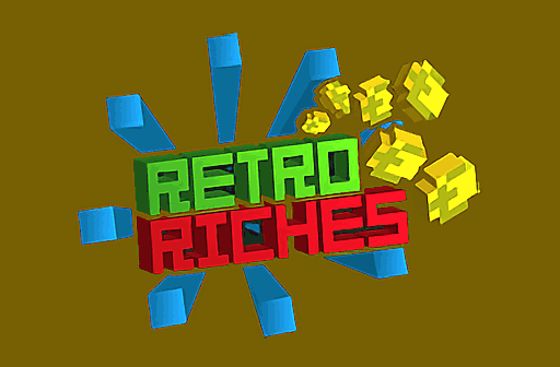 CASINO - Slots - Retro Riches Mega Pixel Pays - H5G