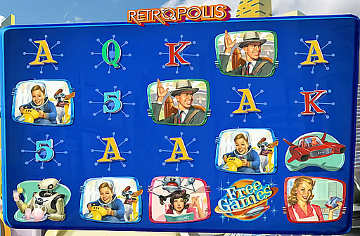 Play Retropolis