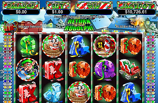 Play Return of the Rudolph