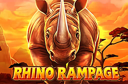 Play Rhino Rampage