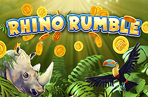 Play Rhino Rumble