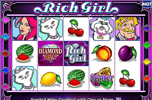 Play Rich Girl