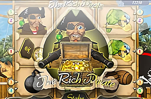 Play Rich Pirate