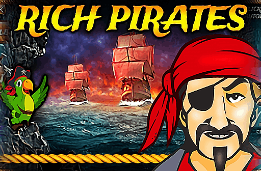Play Rich Pirates