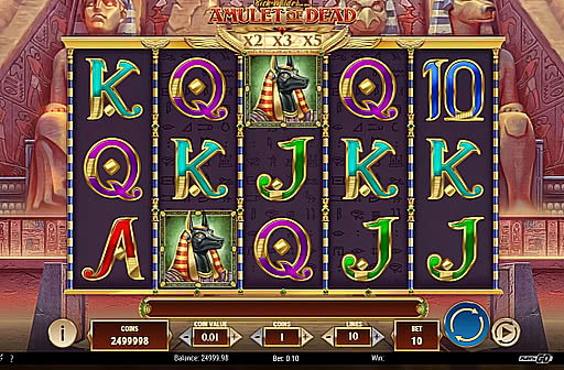 Play Rich Wilde and the Amulet of Dead