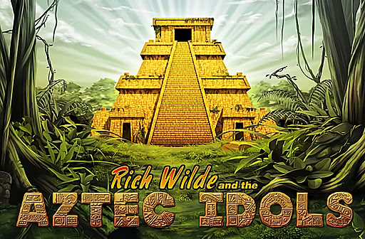 Play Rich Wilde and the Aztec Idols