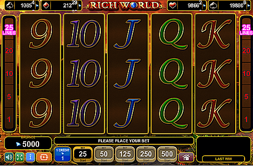 Play Rich World