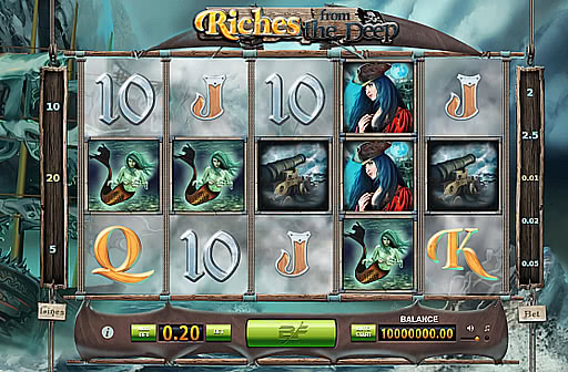 Play Riches from the Deep