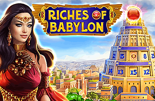 Play Riches of Babylon