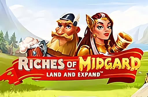 Play Riches of Midgard