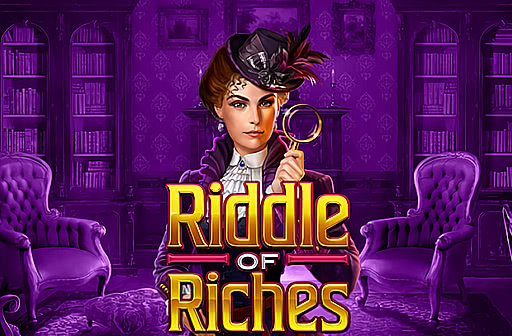 Play Riddle of Riches