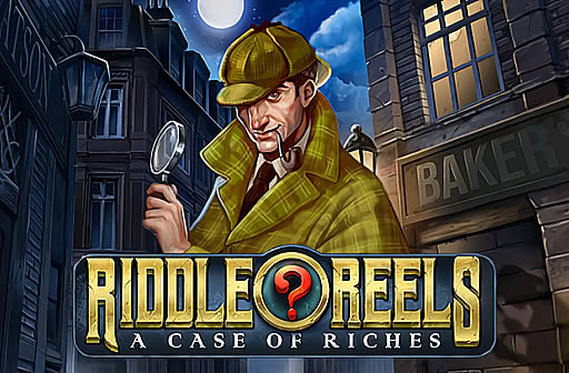 Play Riddle Reels a Case of Riches