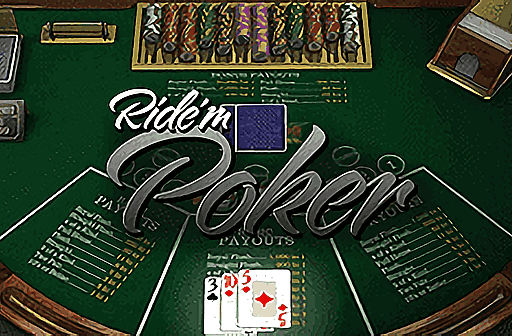 Ride'm Poker