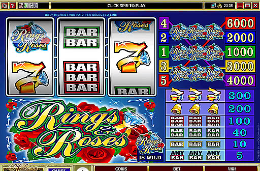 Play Rings and Roses