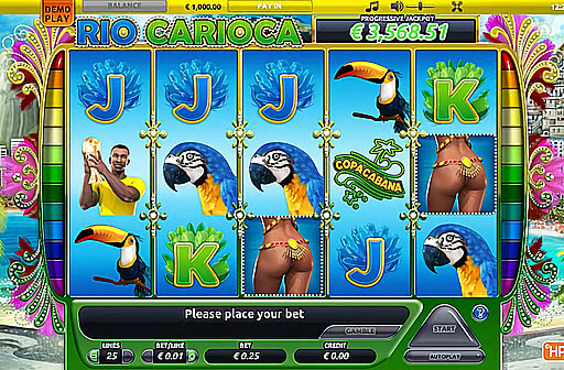 Play Rio Carioca