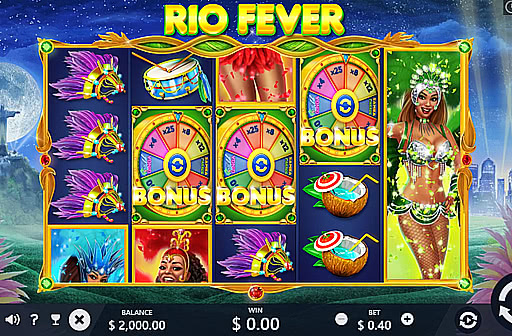 Play Rio Fever