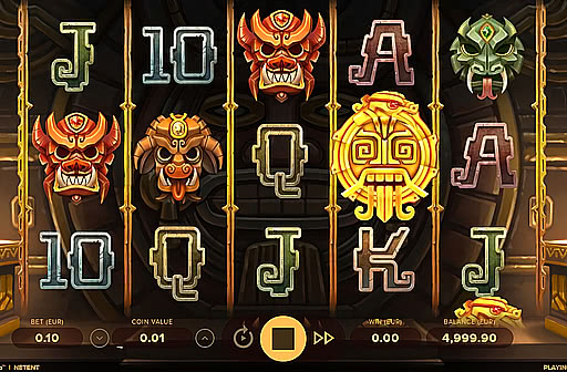 Play Rise of Maya