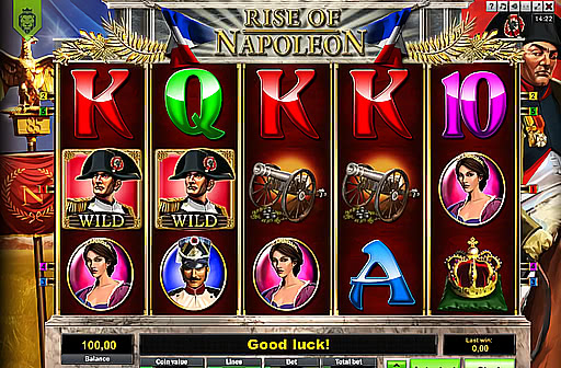 Play Rise of Napoleon