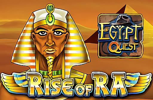 Play Rise of Ra Egypt Quest