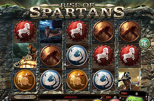 Play Rise of Spartans