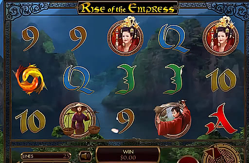 Play Rise of the Empress