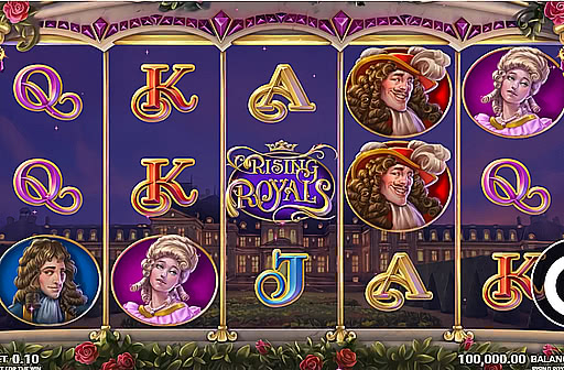 Play Rising Royals