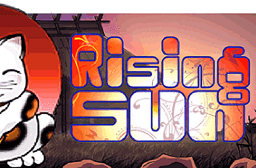 Play Rising Sun 3 Line