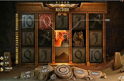 Play River of Riches