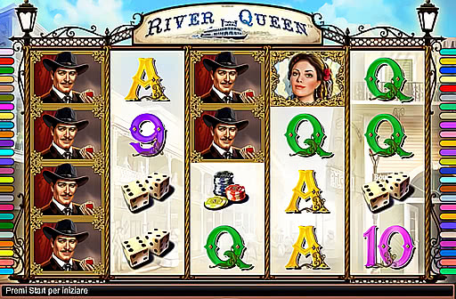 Play River Queen