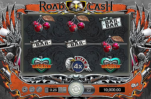 Play Road Cash