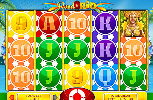 Play Road to Rio