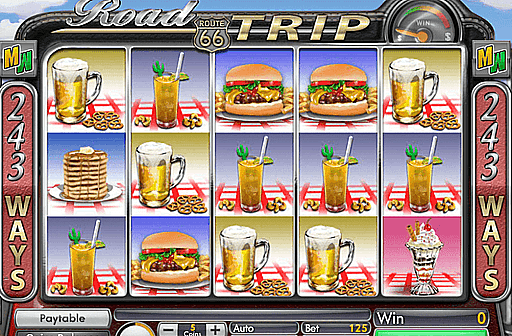 Play Road Trip Max Ways