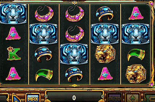 Play Roaring Stripes