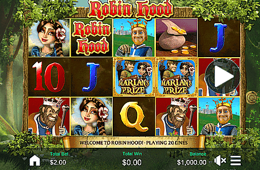 Play Robin Hood and His Merry Wins