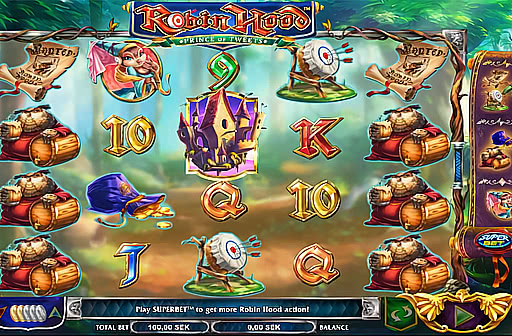 Play Robin Hood Prince of Tweets