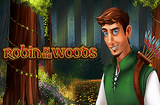 Play Robin In the Woods
