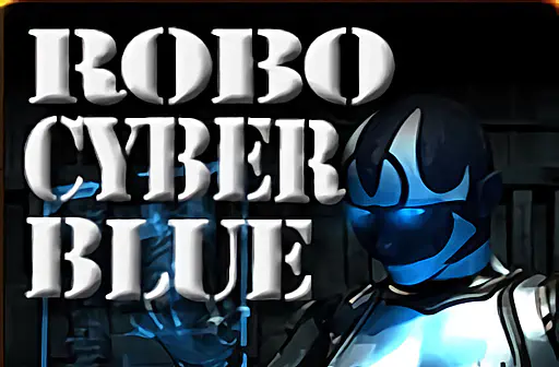Robo Cyber Blue