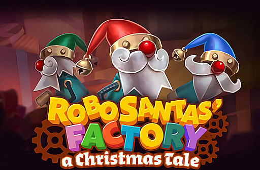 Play Robo Santas' Factory a Christmas Tale