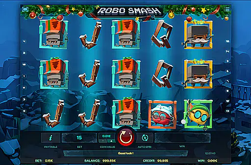 Robo Smash