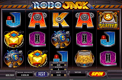 Play RoboJack