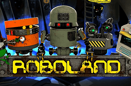 Play Roboland