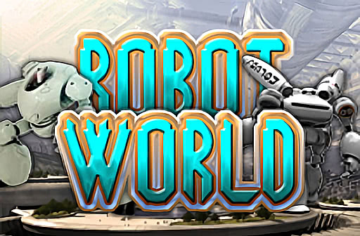 Play Robot World