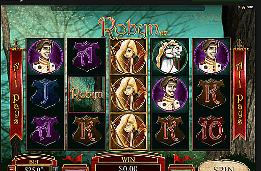 Play Robyn