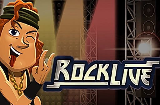 Play Rock Live Bingo
