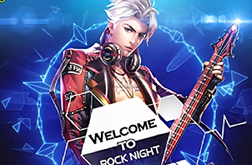 Play Rock n' Roll Night